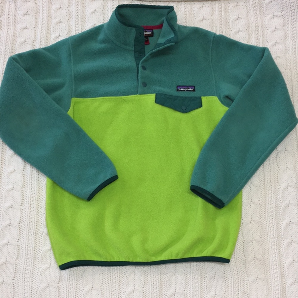 Patagonia Snap-T